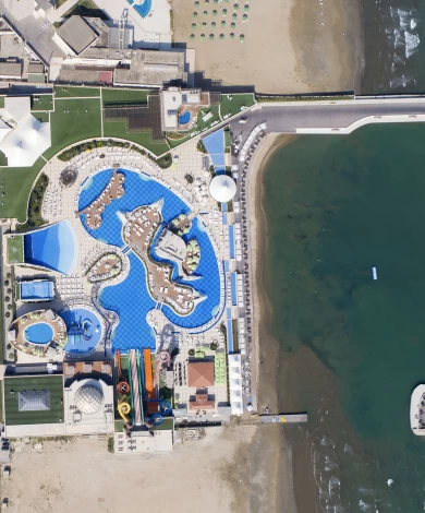 Dalga  Beach Aquapark resort